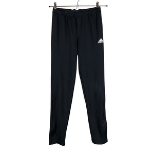 Unisex Adidas - Track pants, size 158 - 164 - Black (1)