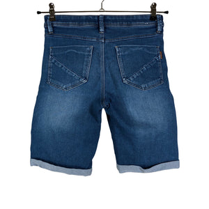 Unisex Name It - Denim shorts, size 152 - 158 - Blue (2)