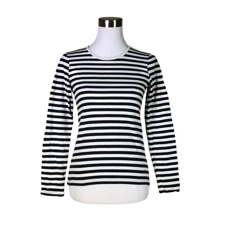 Unisex Marimekko - Tricot shirt, size 32 - Black ()
