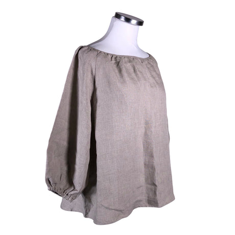 Unisex Bypias - Blouse, size 42 - Beige (2)