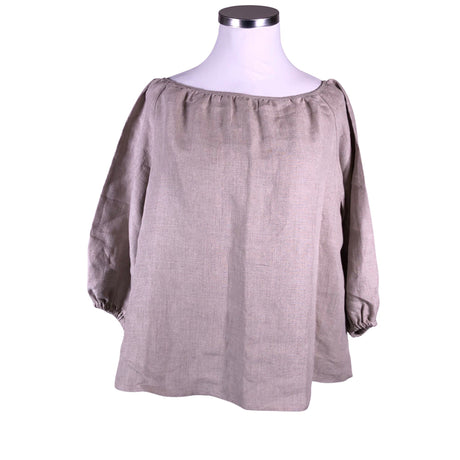 Unisex Bypias - Blouse, size 42 - Beige ()