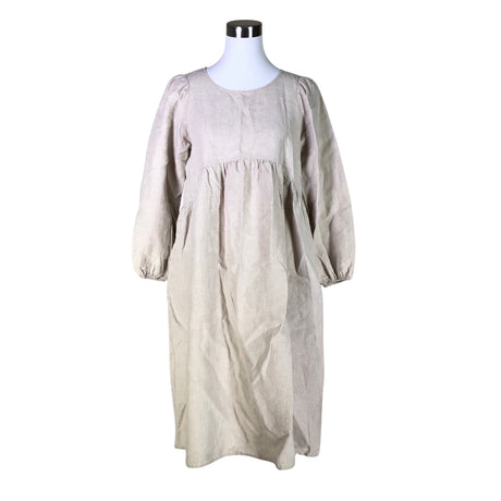 Unisex Bypias - Dress, size 38 - Beige ()