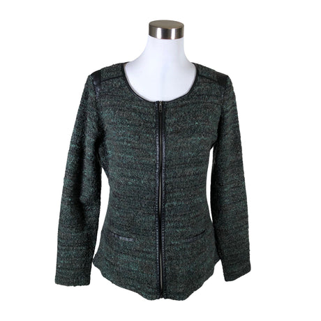 Unisex Soyaconcept - Jacket, size 40 - Green ()