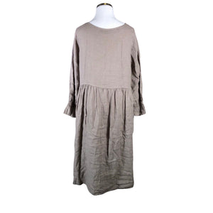 Unisex Bohemiana - Dress, size 42 - Brown (2)