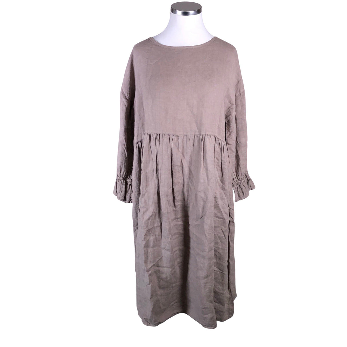 Unisex Bohemiana - Dress, size 42 - Brown (1)