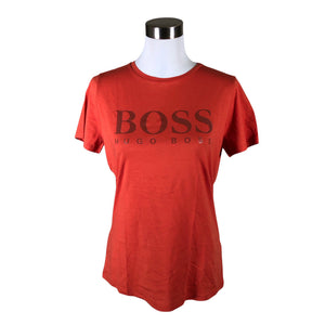 Unisex Hugo Boss - T-shirt, size 38 - Orange (1)