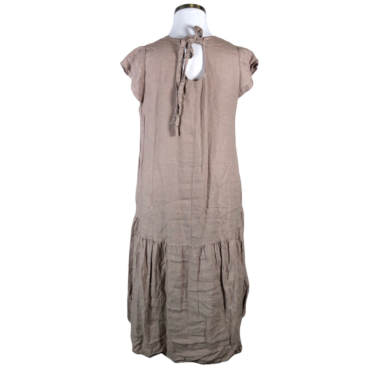 Unisex Bohemiana - Dress, size 42 - Brown (2)