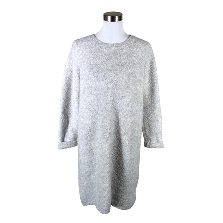 Unisex Noom - Knit dress, size 40 - Gray ()