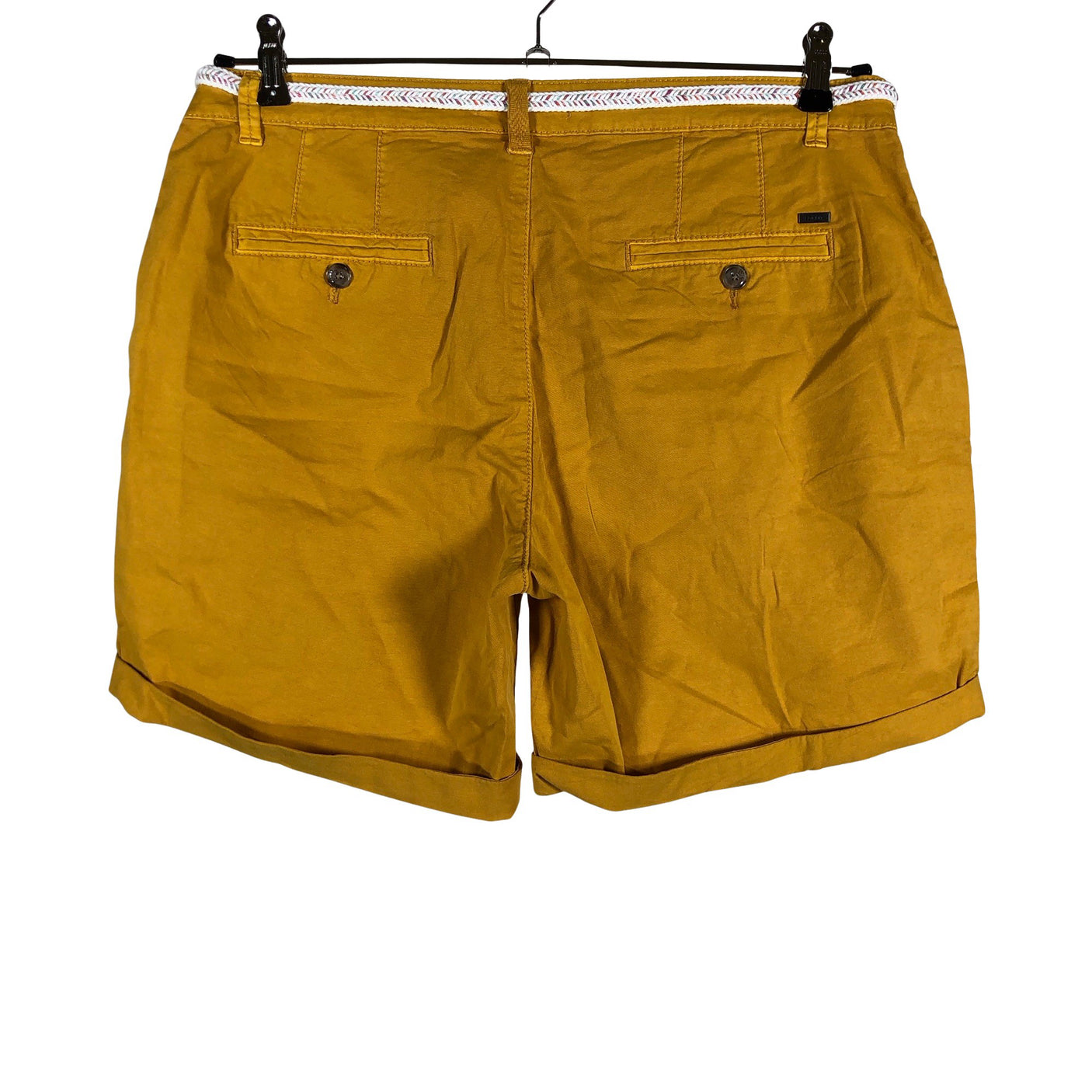 Unisex Esprit - Shorts, size 40 - Yellow (2)