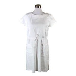 Unisex Voglia - Dress, size 38 - White (1)