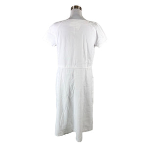 Unisex Voglia - Dress, size 38 - White (3)