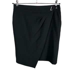 Unisex Esprit - Fabric skirt, size 40 - Black (1)