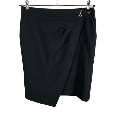 Unisex Esprit - Fabric skirt, size 40 - Black ()