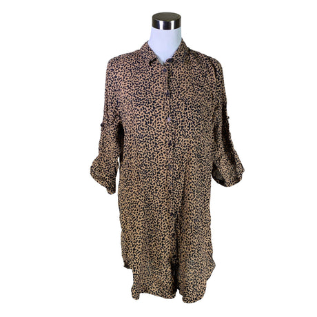 Unisex Kaffe - Dress, size 36 - Brown ()