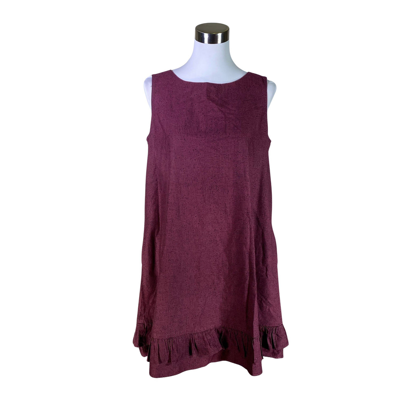 Unisex Marimekko - Dress, size 40 - Violet (1)