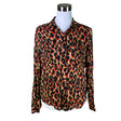 Unisex Samsoe&Samsoe - Blouse, size 36 - Brown ()