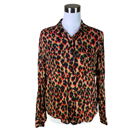 Unisex Samsoe&Samsoe - Blouse, size 36 - Brown ()