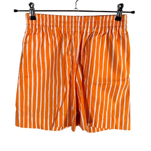 Unisex Marimekko - Shorts, size 34 - Orange (1)