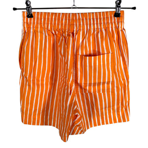 Unisex Marimekko - Shorts, size 34 - Orange (2)