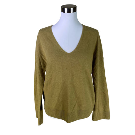 Unisex Samsoe&Samsoe - Sweater, size 36 - Green ()