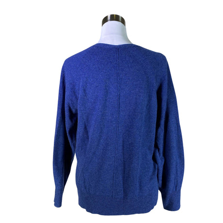 Unisex Repeat - Sweater, size 38 - Blue (2)