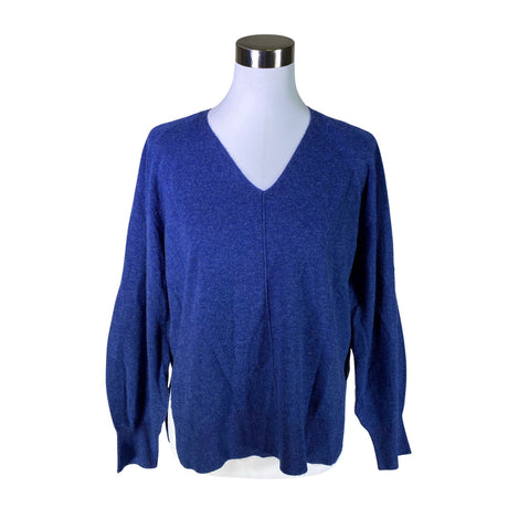 Unisex Repeat - Sweater, size 38 - Blue ()