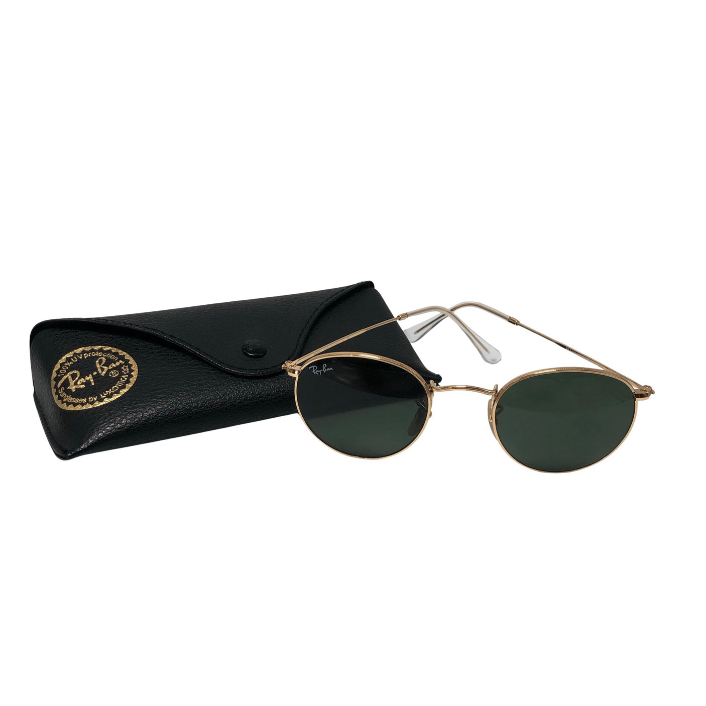 Unisex Ray-Ban - Sunglasses, size No size - Gold (1)