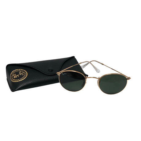 Unisex Ray-Ban - Sunglasses, size No size - Gold ()