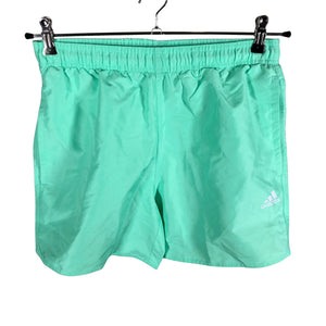 Unisex Adidas - Sports shorts, size S - Green (1)