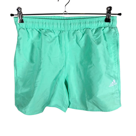 Unisex Adidas - Sports shorts, size S - Green ()