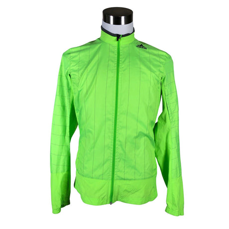 Unisex Adidas - Sports jacket, size S - Green ()