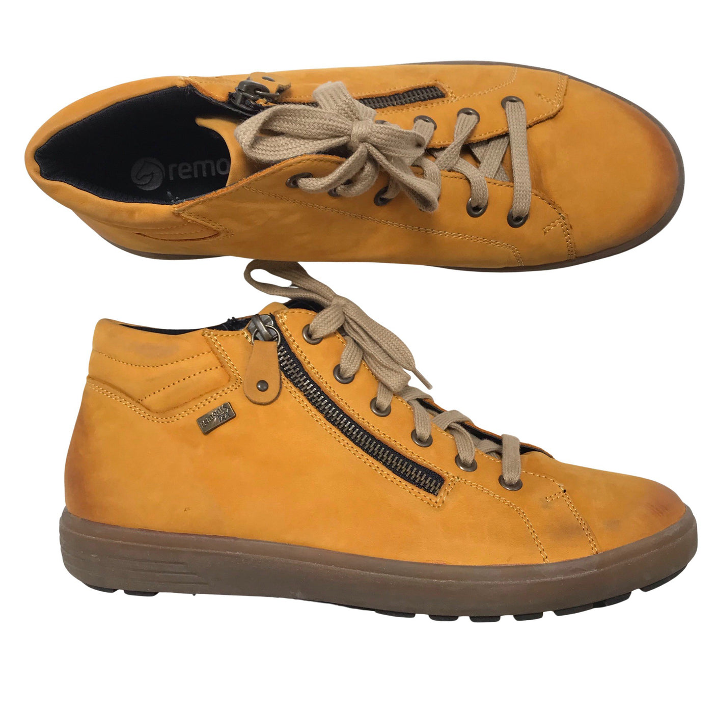 Unisex Remonte - Ankle boots, size 41 - Orange (1)