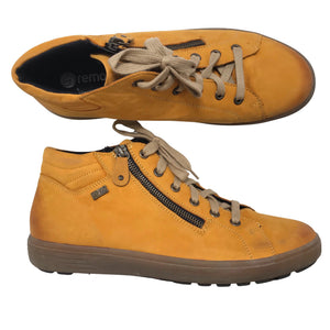 Unisex Remonte - Ankle boots, size 41 - Orange (1)