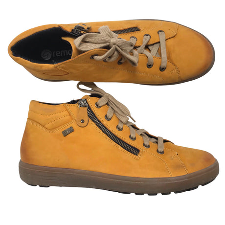 Unisex Remonte - Ankle boots, size 41 - Orange ()
