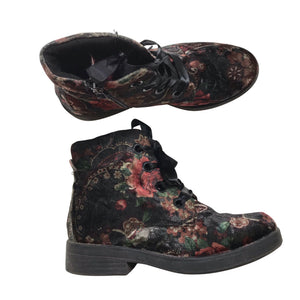 Unisex Marco Tozzi - Ankle boots, size 39 - Black (1)