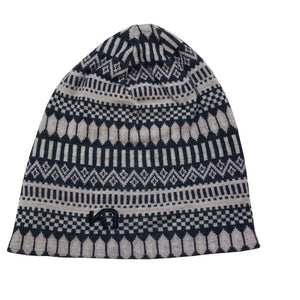 Unisex Kari Traa - Lightweight beanie, size 52 - 54 cm - Brown (1)