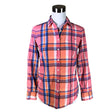Unisex Tommy Hilfiger - Collared shirt, size 34 - Light pink ()