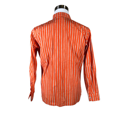 Unisex Marimekko - Collared shirt, size XS - Orange (2)