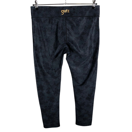 Unisex Gutz - Sports tights, size 42 - Gray (2)