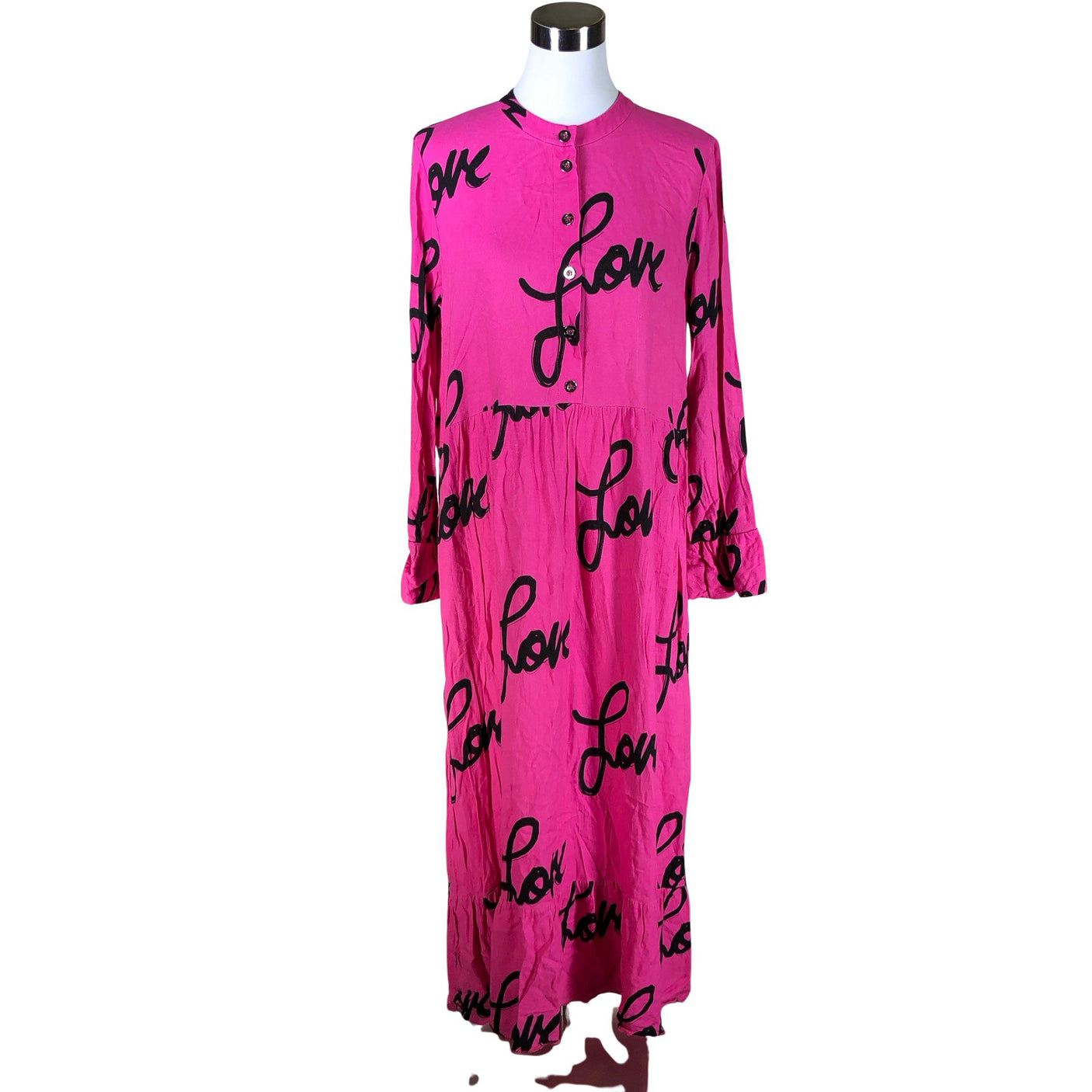 Unisex Vimma - Dress, size 40 - Pink (1)