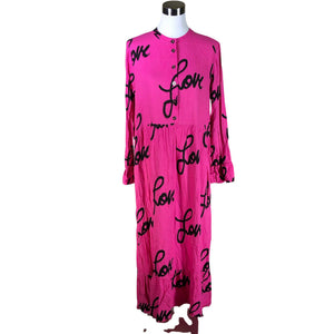 Unisex Vimma - Dress, size 40 - Pink (1)