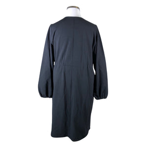 Unisex Hujaus - Sweatshirt dress, size 42 - Black (3)