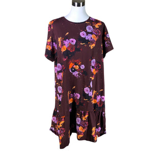 Unisex Kaiko - Tricot dress, size 40 - Violet (1)