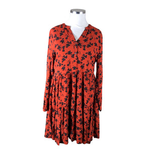 Unisex b.Young - Dress, size 42 - Red (1)