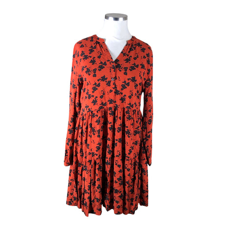Unisex b.Young - Dress, size 42 - Red ()