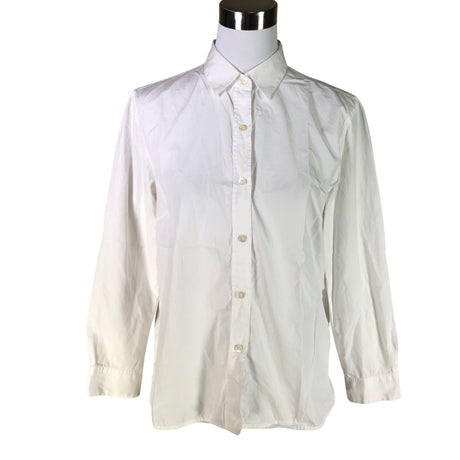 Unisex Dries Van Noten - Collared shirt, size 38 - White ()