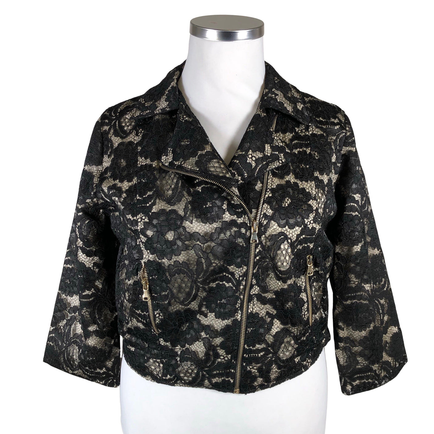 Unisex Eleonora Amadei - Jacket, size 42 - Black (1)