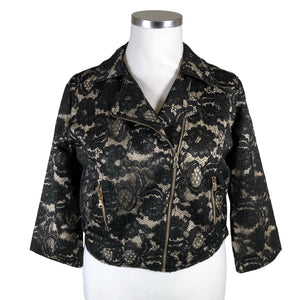 Unisex Eleonora Amadei - Jacket, size 42 - Black (1)