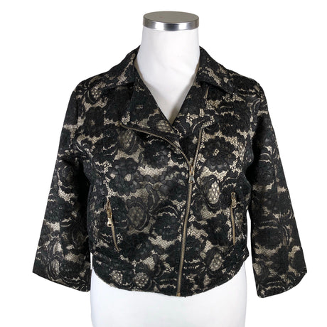 Unisex Eleonora Amadei - Jacket, size 42 - Black ()