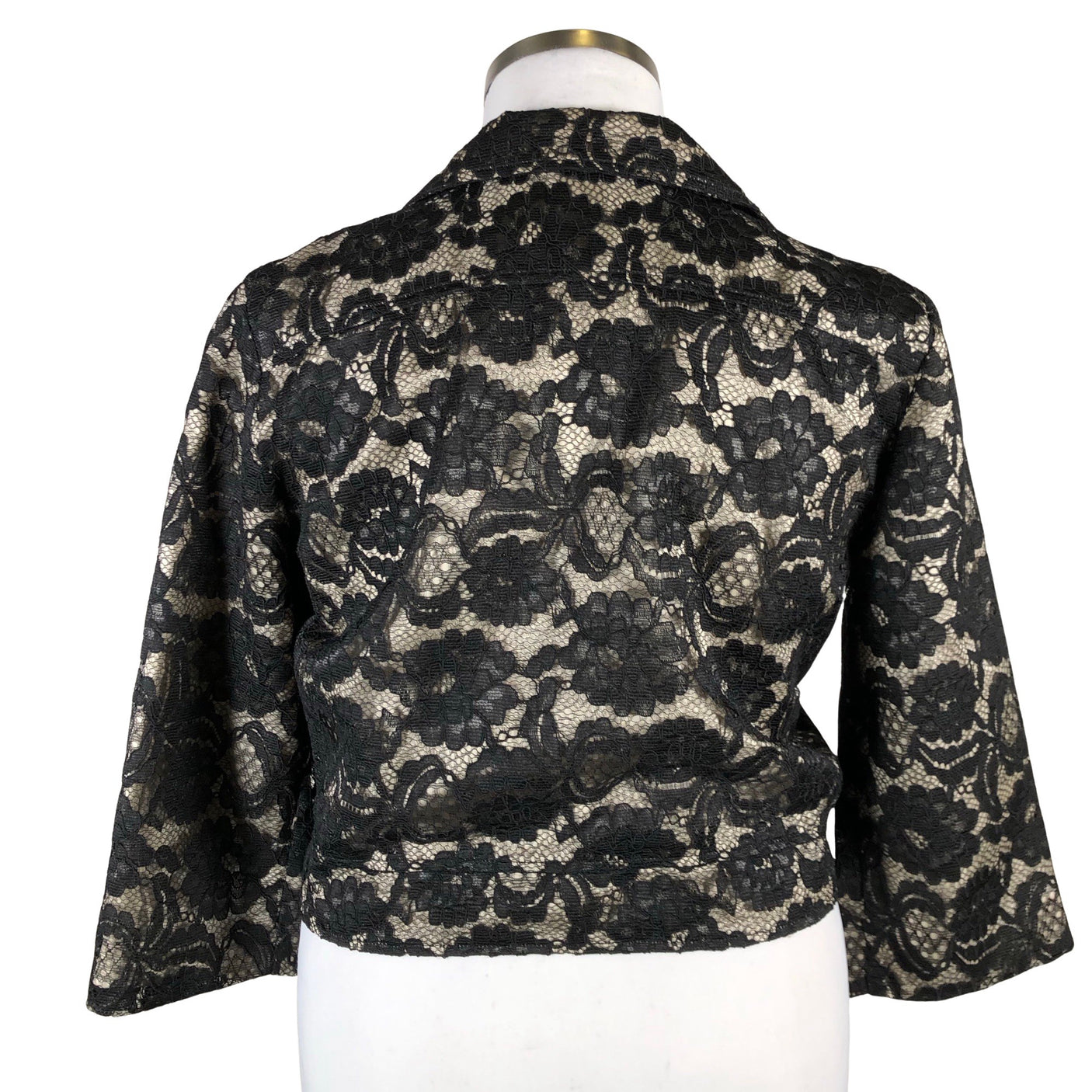 Unisex Eleonora Amadei - Jacket, size 42 - Black (2)